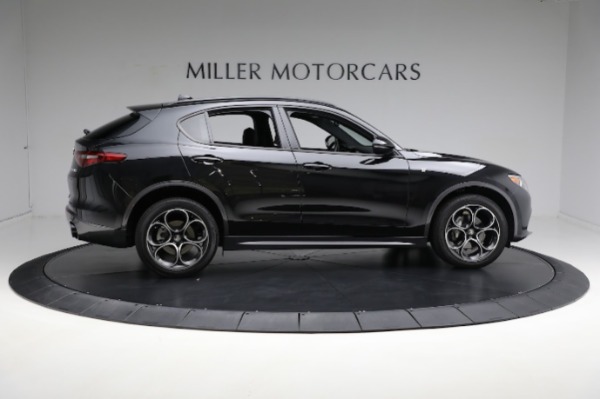Used 2022 Alfa Romeo Stelvio Ti for sale Sold at Pagani of Greenwich in Greenwich CT 06830 15