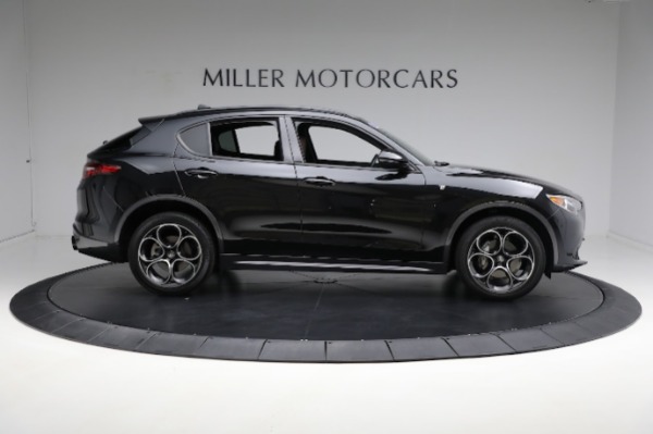 Used 2022 Alfa Romeo Stelvio Ti for sale Sold at Pagani of Greenwich in Greenwich CT 06830 16