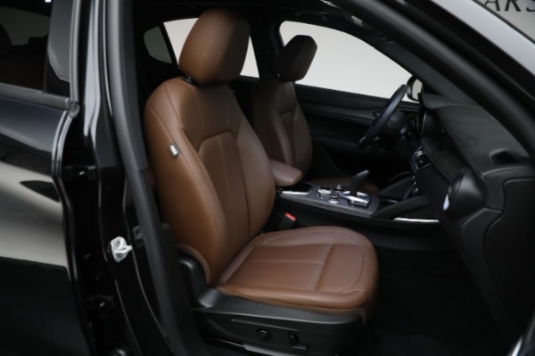 Used 2022 Alfa Romeo Stelvio Ti for sale Sold at Pagani of Greenwich in Greenwich CT 06830 25