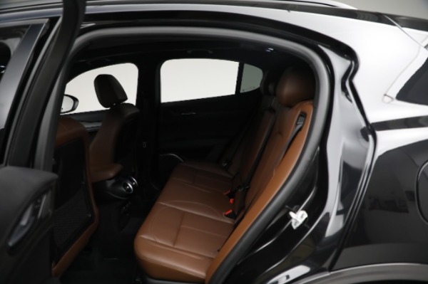 Used 2022 Alfa Romeo Stelvio Ti for sale Sold at Pagani of Greenwich in Greenwich CT 06830 26
