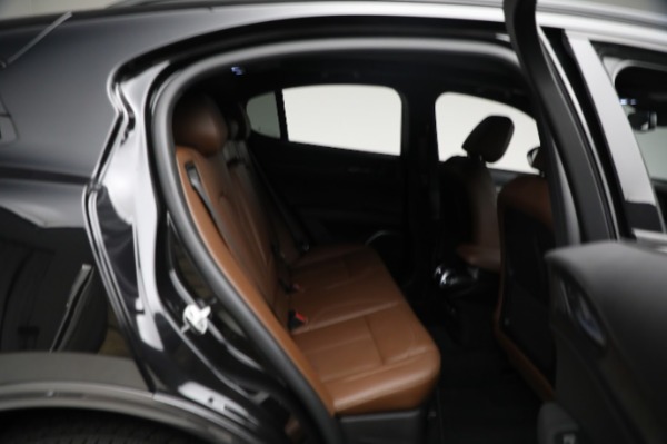 Used 2022 Alfa Romeo Stelvio Ti for sale Sold at Pagani of Greenwich in Greenwich CT 06830 27