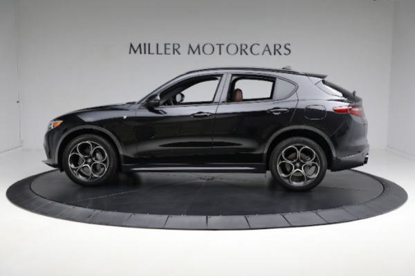 Used 2022 Alfa Romeo Stelvio Ti for sale Sold at Pagani of Greenwich in Greenwich CT 06830 5