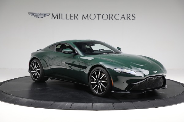 Used 2020 Aston Martin Vantage for sale $112,900 at Pagani of Greenwich in Greenwich CT 06830 10