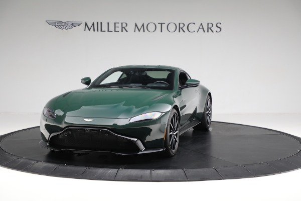 Used 2020 Aston Martin Vantage for sale $112,900 at Pagani of Greenwich in Greenwich CT 06830 12