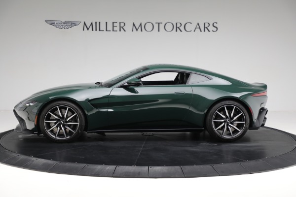 Used 2020 Aston Martin Vantage for sale $112,900 at Pagani of Greenwich in Greenwich CT 06830 2