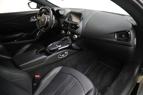 Used 2020 Aston Martin Vantage for sale $112,900 at Pagani of Greenwich in Greenwich CT 06830 25