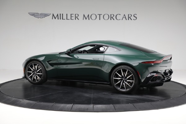 Used 2020 Aston Martin Vantage for sale $112,900 at Pagani of Greenwich in Greenwich CT 06830 3