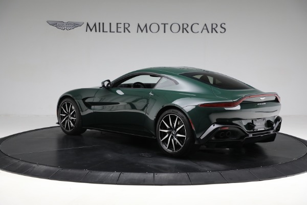 Used 2020 Aston Martin Vantage for sale $112,900 at Pagani of Greenwich in Greenwich CT 06830 4