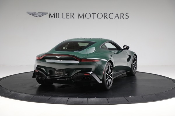Used 2020 Aston Martin Vantage for sale $112,900 at Pagani of Greenwich in Greenwich CT 06830 6