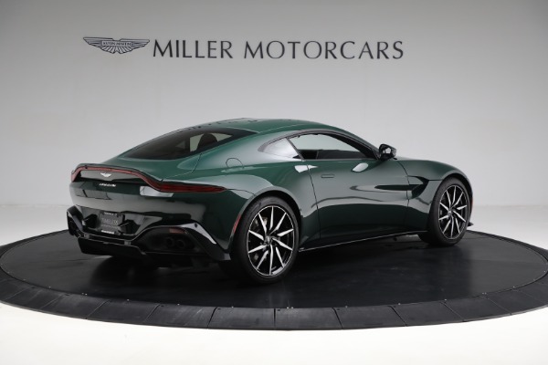 Used 2020 Aston Martin Vantage for sale $112,900 at Pagani of Greenwich in Greenwich CT 06830 7