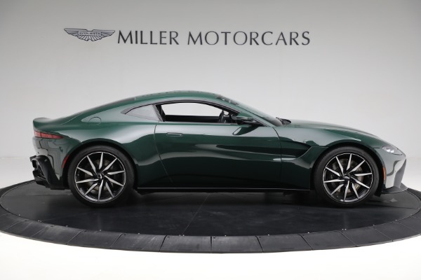 Used 2020 Aston Martin Vantage for sale $112,900 at Pagani of Greenwich in Greenwich CT 06830 8