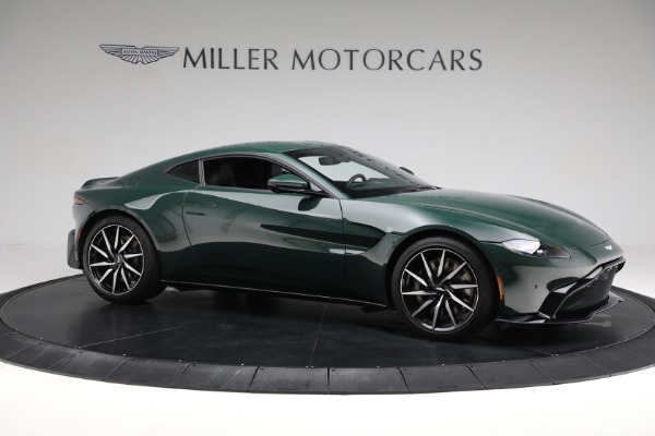 Used 2020 Aston Martin Vantage for sale $112,900 at Pagani of Greenwich in Greenwich CT 06830 9