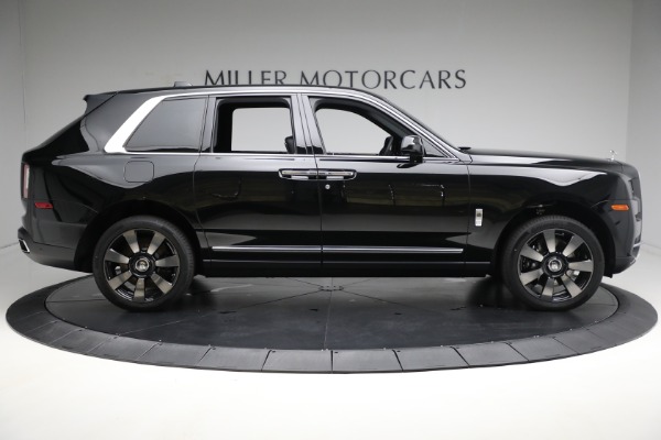 New 2024 Rolls-Royce Cullinan for sale $471,325 at Pagani of Greenwich in Greenwich CT 06830 10