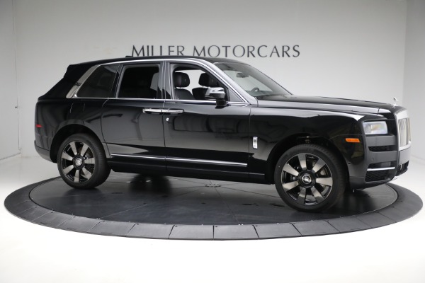 New 2024 Rolls-Royce Cullinan for sale $471,325 at Pagani of Greenwich in Greenwich CT 06830 11