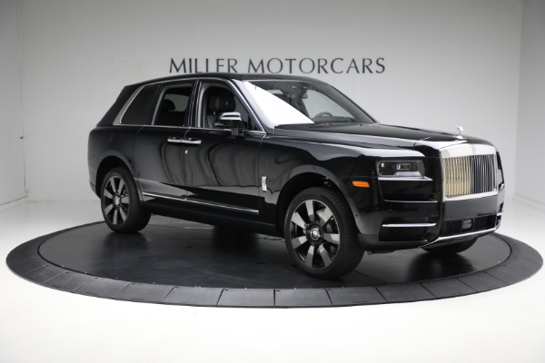 New 2024 Rolls-Royce Cullinan for sale Sold at Pagani of Greenwich in Greenwich CT 06830 12