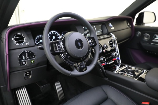 New 2024 Rolls-Royce Cullinan for sale Sold at Pagani of Greenwich in Greenwich CT 06830 15