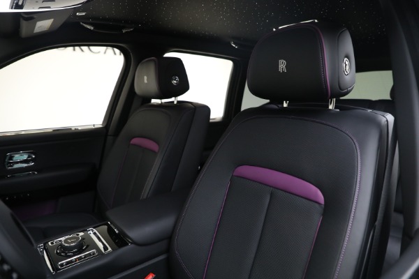 New 2024 Rolls-Royce Cullinan for sale Sold at Pagani of Greenwich in Greenwich CT 06830 17
