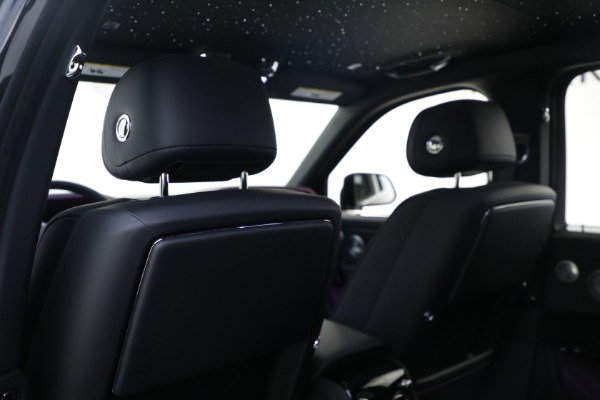 New 2024 Rolls-Royce Cullinan for sale Sold at Pagani of Greenwich in Greenwich CT 06830 18