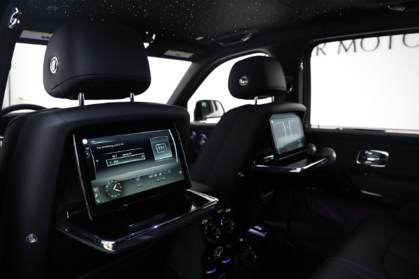 New 2024 Rolls-Royce Cullinan for sale Sold at Pagani of Greenwich in Greenwich CT 06830 19