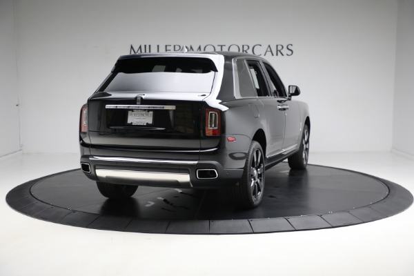 New 2024 Rolls-Royce Cullinan for sale Sold at Pagani of Greenwich in Greenwich CT 06830 2
