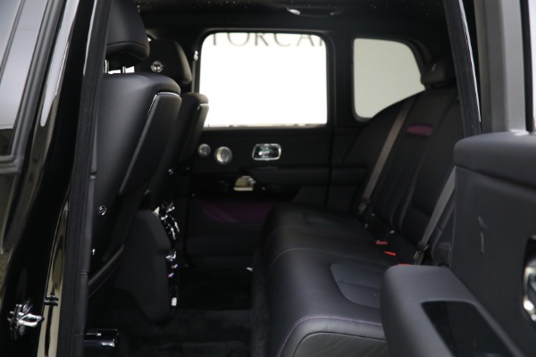 New 2024 Rolls-Royce Cullinan for sale Sold at Pagani of Greenwich in Greenwich CT 06830 20