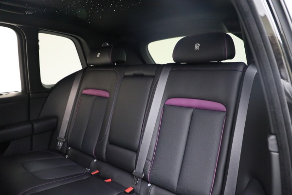 New 2024 Rolls-Royce Cullinan for sale Sold at Pagani of Greenwich in Greenwich CT 06830 21