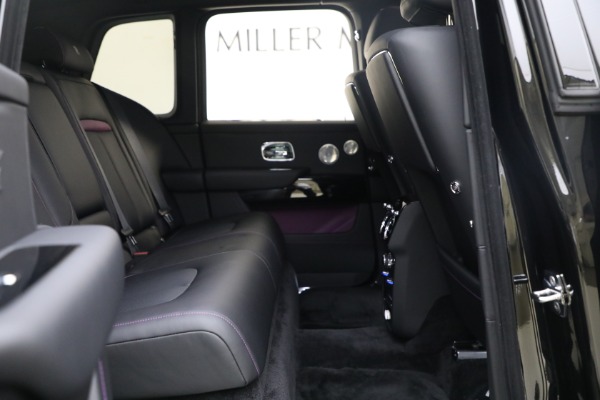 New 2024 Rolls-Royce Cullinan for sale Sold at Pagani of Greenwich in Greenwich CT 06830 24