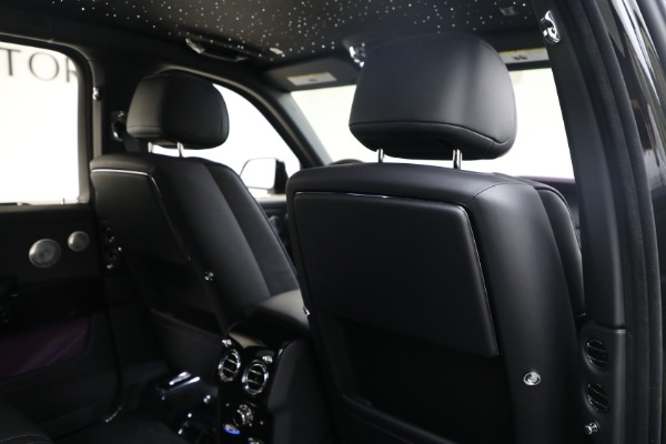 New 2024 Rolls-Royce Cullinan for sale Sold at Pagani of Greenwich in Greenwich CT 06830 26