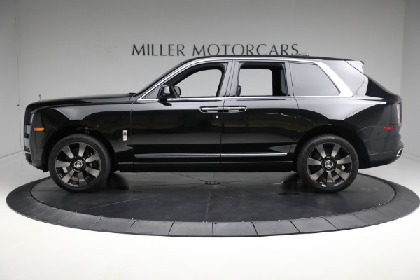 New 2024 Rolls-Royce Cullinan for sale Sold at Pagani of Greenwich in Greenwich CT 06830 3