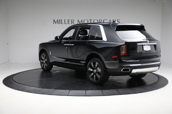 New 2024 Rolls-Royce Cullinan for sale Sold at Pagani of Greenwich in Greenwich CT 06830 7