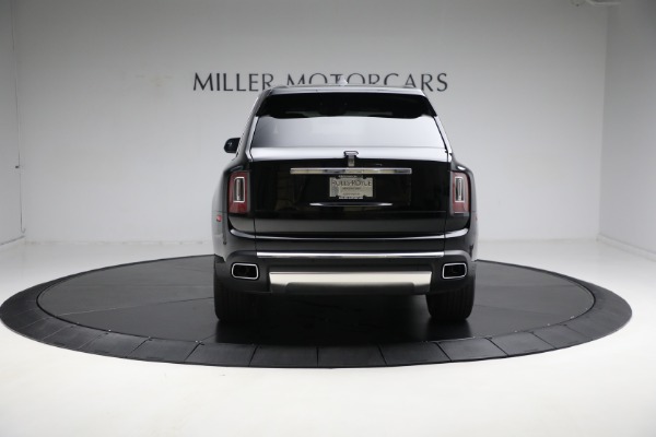 New 2024 Rolls-Royce Cullinan for sale Sold at Pagani of Greenwich in Greenwich CT 06830 8