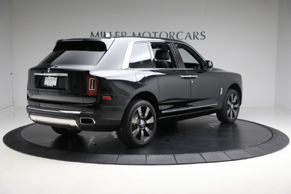 New 2024 Rolls-Royce Cullinan for sale Sold at Pagani of Greenwich in Greenwich CT 06830 9