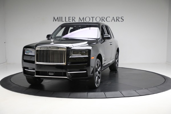 New 2024 Rolls-Royce Cullinan for sale Sold at Pagani of Greenwich in Greenwich CT 06830 1
