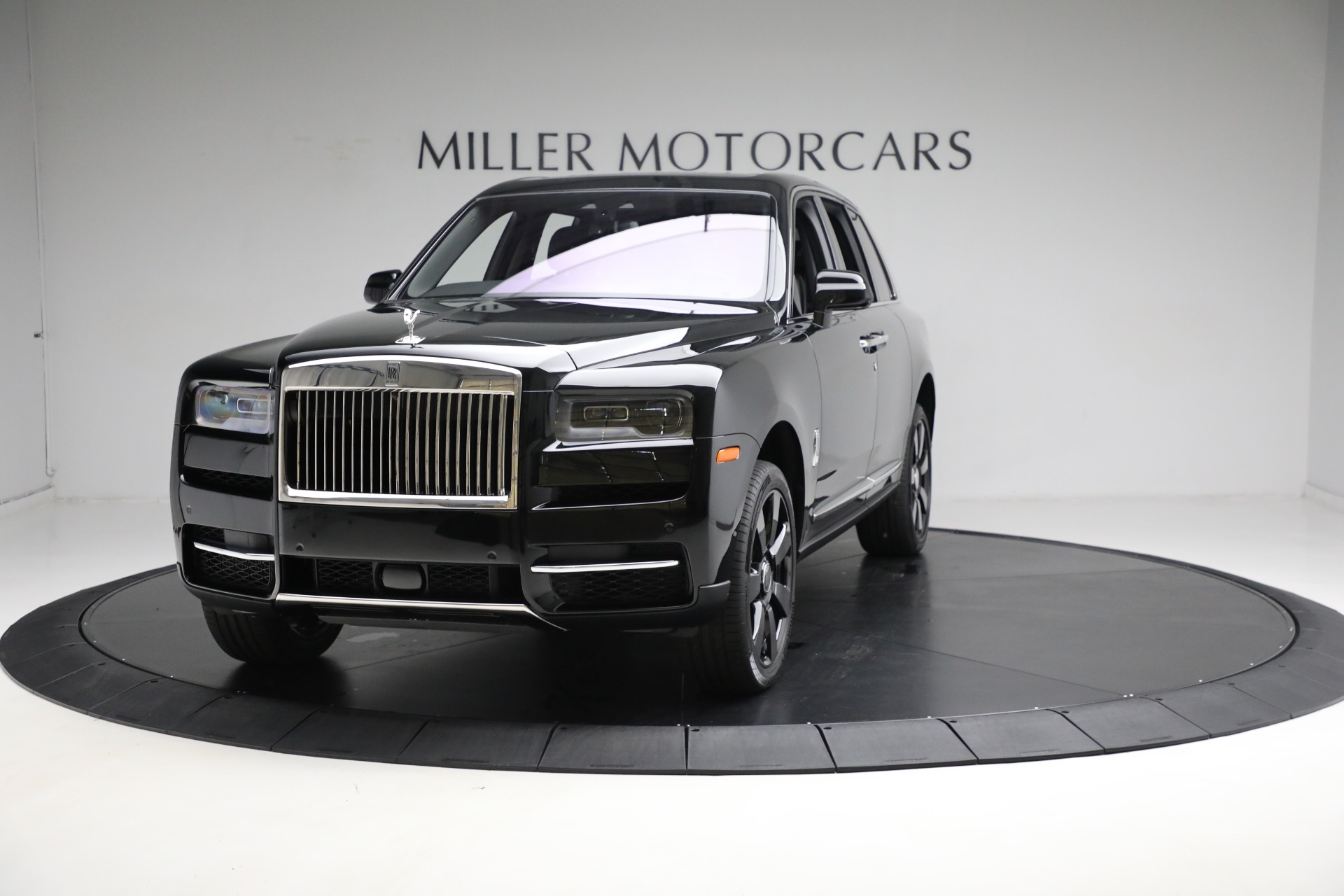 New 2024 Rolls-Royce Cullinan for sale Sold at Pagani of Greenwich in Greenwich CT 06830 1