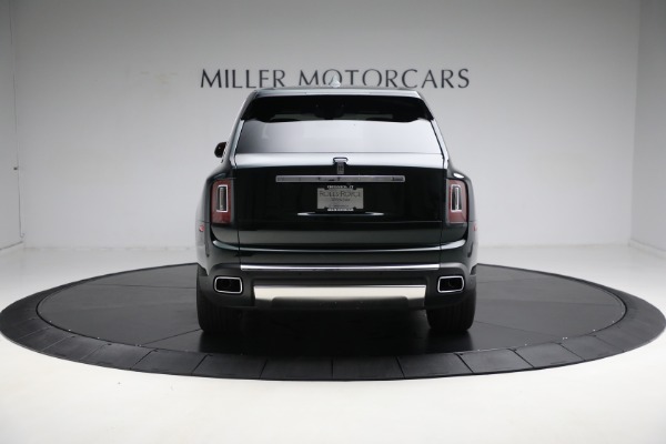 New 2024 Rolls-Royce Cullinan for sale Sold at Pagani of Greenwich in Greenwich CT 06830 10
