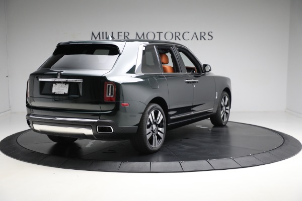 New 2024 Rolls-Royce Cullinan for sale Sold at Pagani of Greenwich in Greenwich CT 06830 11
