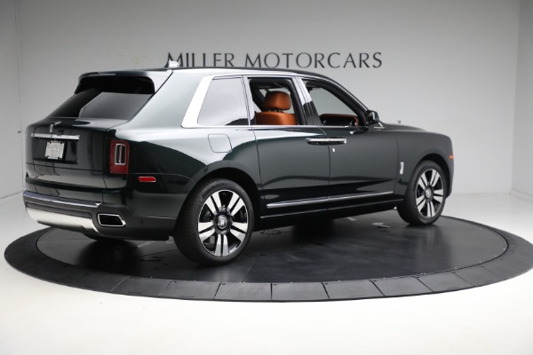 New 2024 Rolls-Royce Cullinan for sale Sold at Pagani of Greenwich in Greenwich CT 06830 12