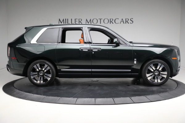 New 2024 Rolls-Royce Cullinan for sale $417,950 at Pagani of Greenwich in Greenwich CT 06830 13