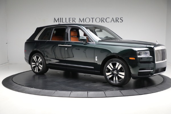 New 2024 Rolls-Royce Cullinan for sale $417,950 at Pagani of Greenwich in Greenwich CT 06830 14