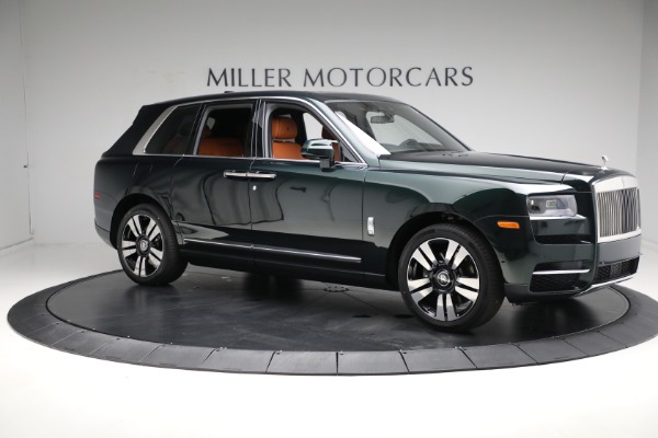 New 2024 Rolls-Royce Cullinan for sale Sold at Pagani of Greenwich in Greenwich CT 06830 14