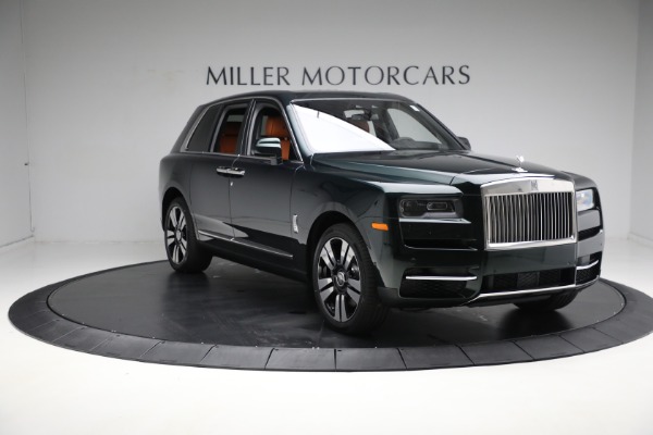New 2024 Rolls-Royce Cullinan for sale Sold at Pagani of Greenwich in Greenwich CT 06830 15