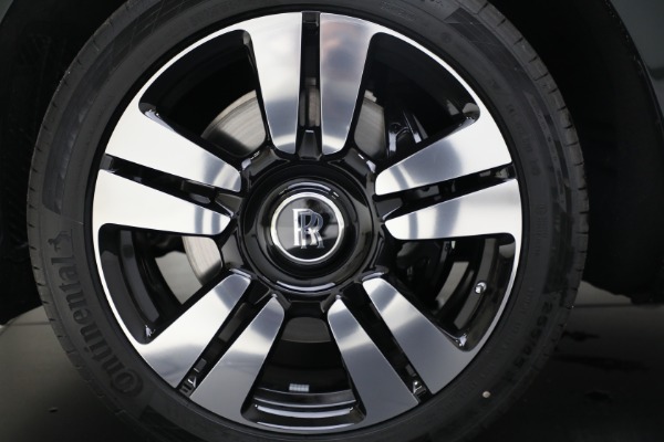 New 2024 Rolls-Royce Cullinan for sale Sold at Pagani of Greenwich in Greenwich CT 06830 17