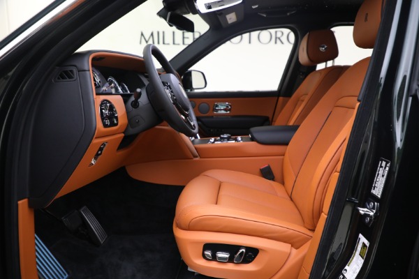 New 2024 Rolls-Royce Cullinan for sale Sold at Pagani of Greenwich in Greenwich CT 06830 19
