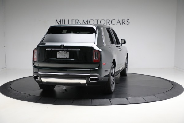 New 2024 Rolls-Royce Cullinan for sale Sold at Pagani of Greenwich in Greenwich CT 06830 2