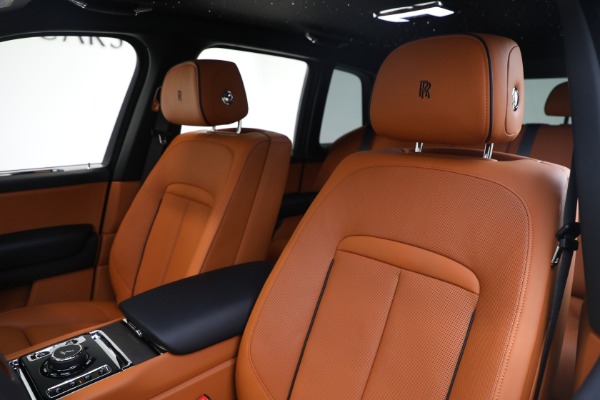 New 2024 Rolls-Royce Cullinan for sale Sold at Pagani of Greenwich in Greenwich CT 06830 20