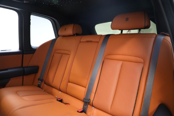 New 2024 Rolls-Royce Cullinan for sale Sold at Pagani of Greenwich in Greenwich CT 06830 23