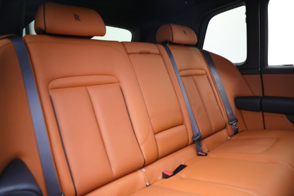 New 2024 Rolls-Royce Cullinan for sale Sold at Pagani of Greenwich in Greenwich CT 06830 24