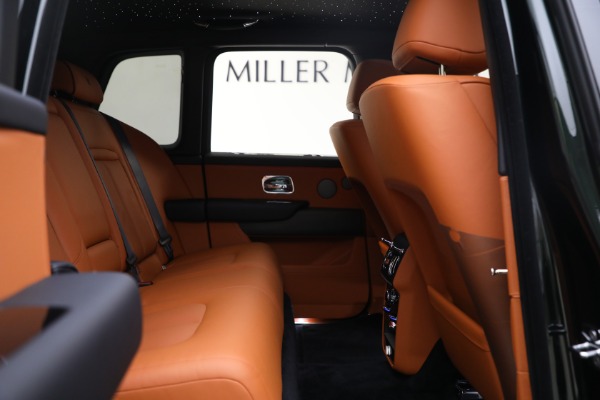 New 2024 Rolls-Royce Cullinan for sale Sold at Pagani of Greenwich in Greenwich CT 06830 25