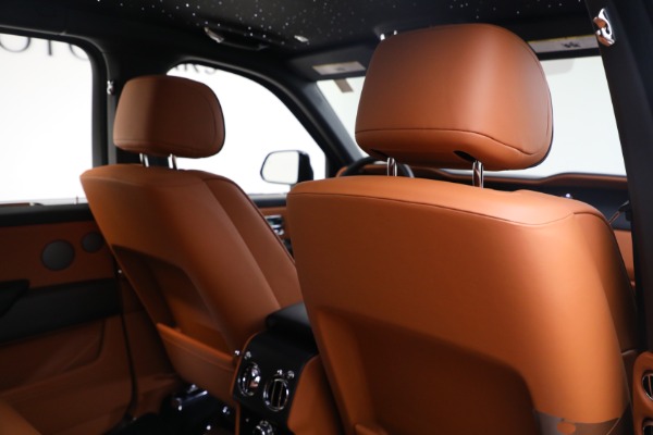 New 2024 Rolls-Royce Cullinan for sale Sold at Pagani of Greenwich in Greenwich CT 06830 26