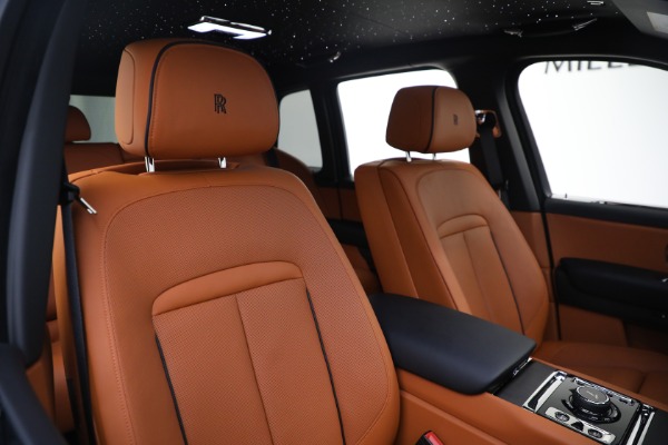 New 2024 Rolls-Royce Cullinan for sale Sold at Pagani of Greenwich in Greenwich CT 06830 27